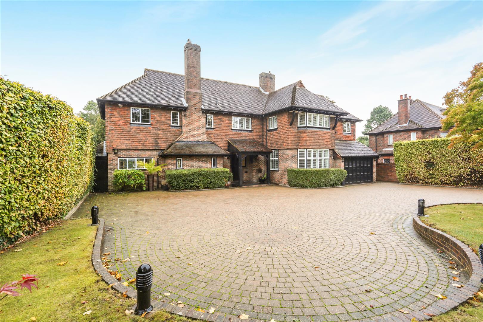 The Highway, South Sutton Home